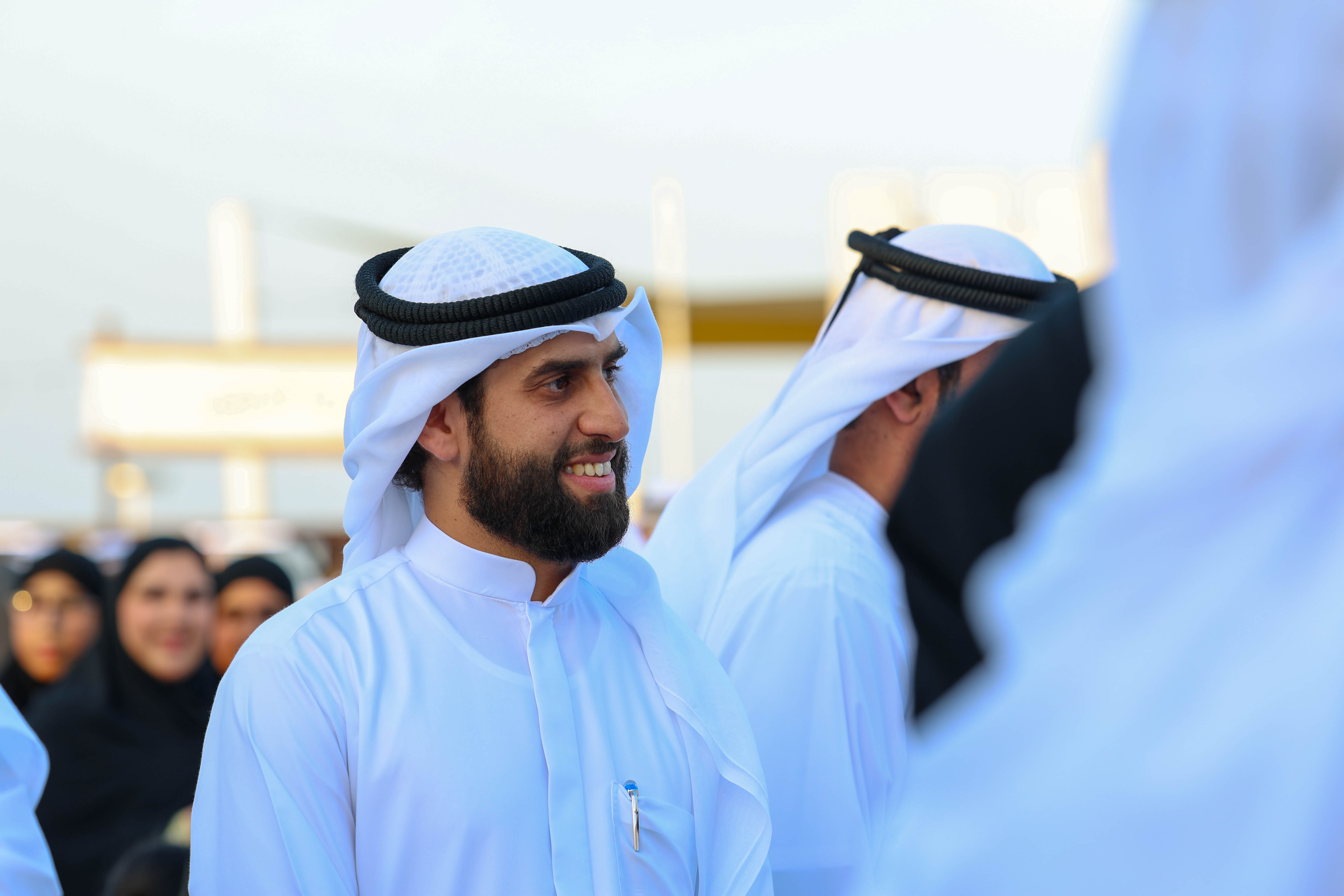 حضور مميز لمجمع القرآن ب"أيام الشارقة التراثية" في دبا الحصن تحت شعار "جذور"