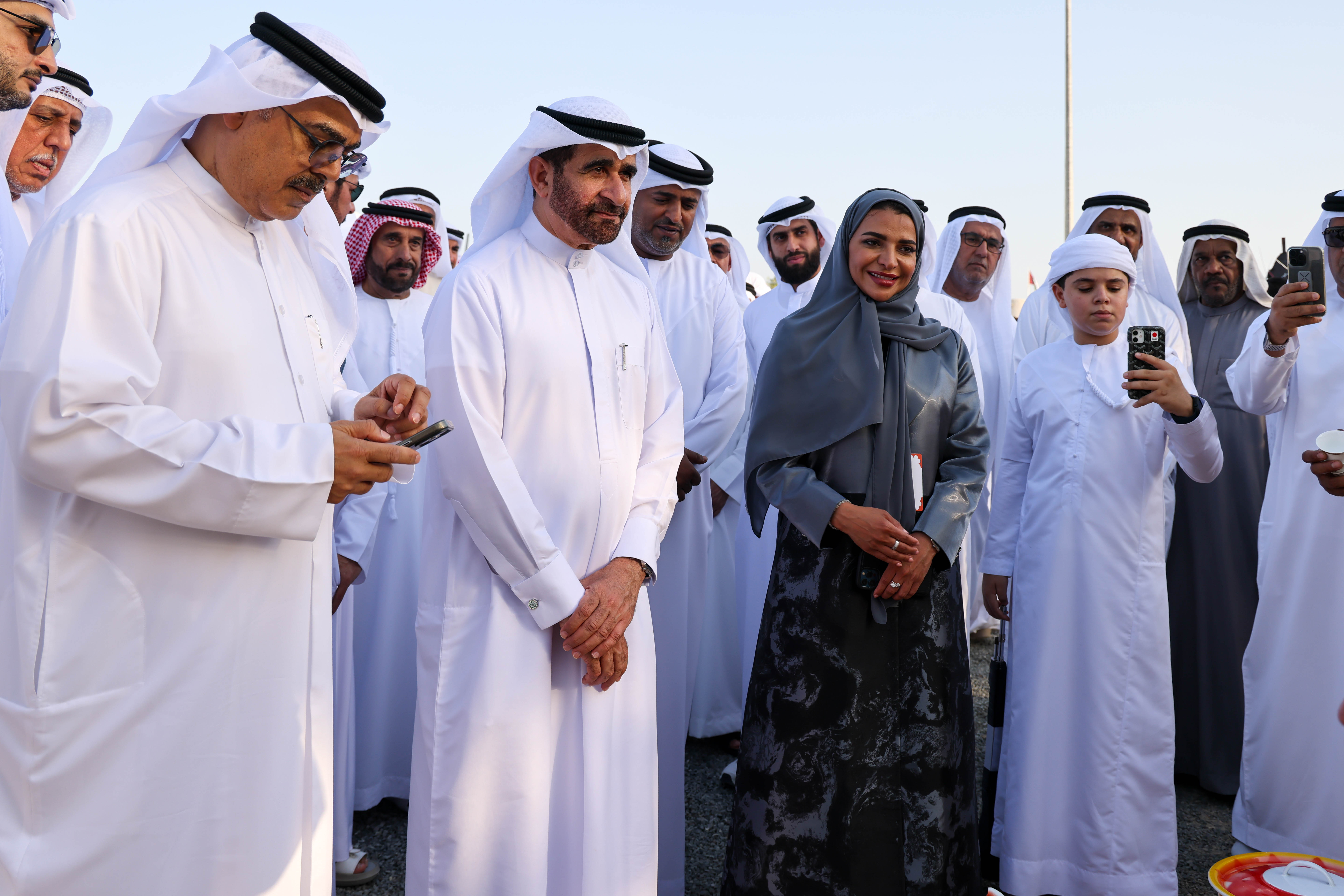 حضور مميز لمجمع القرآن ب"أيام الشارقة التراثية" في دبا الحصن تحت شعار "جذور"