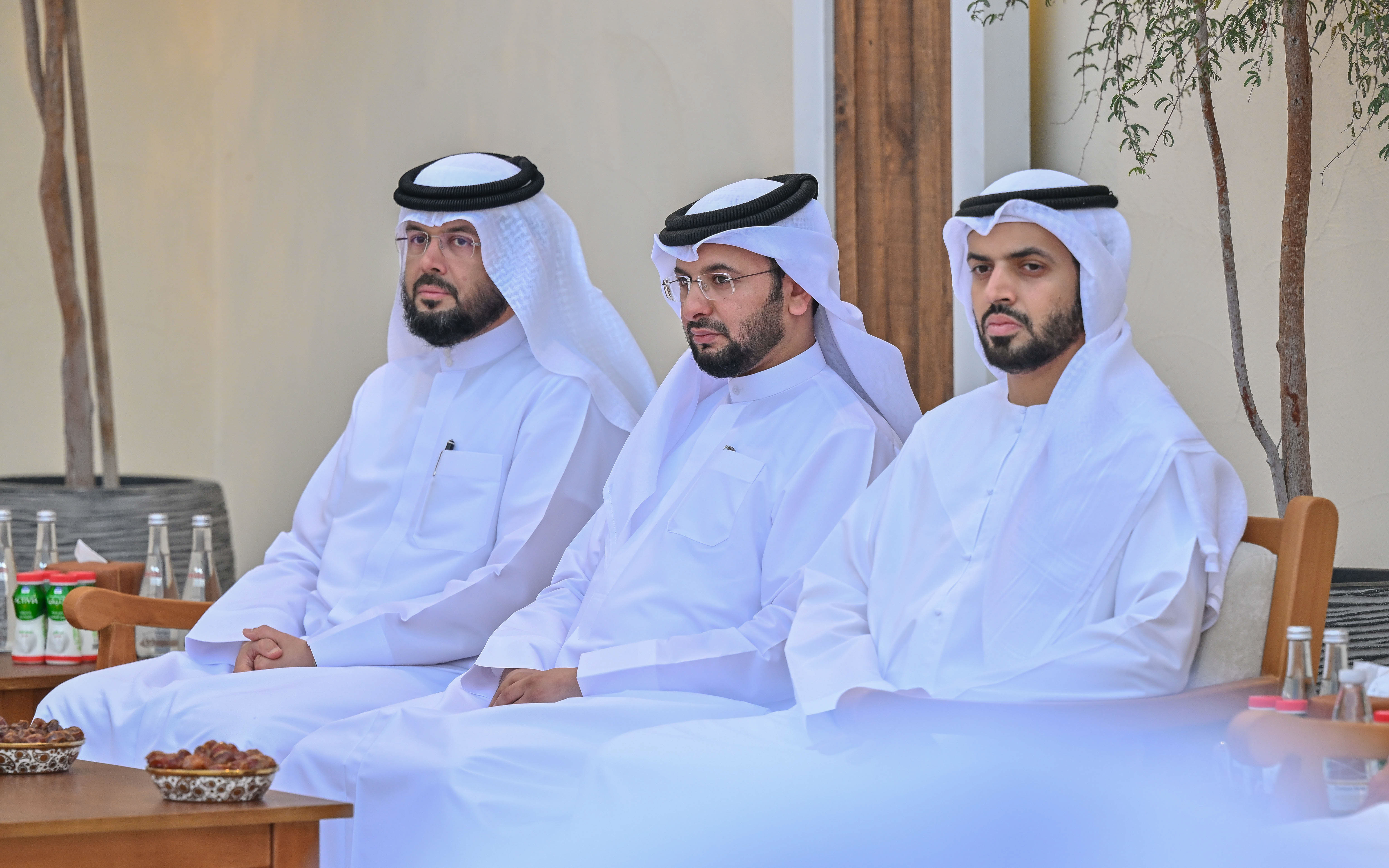 المجمع يهنئ مركز حميد بن راشد لخدمة القرآن بإطلاق "مقرأة حميد للقراءات العشر"