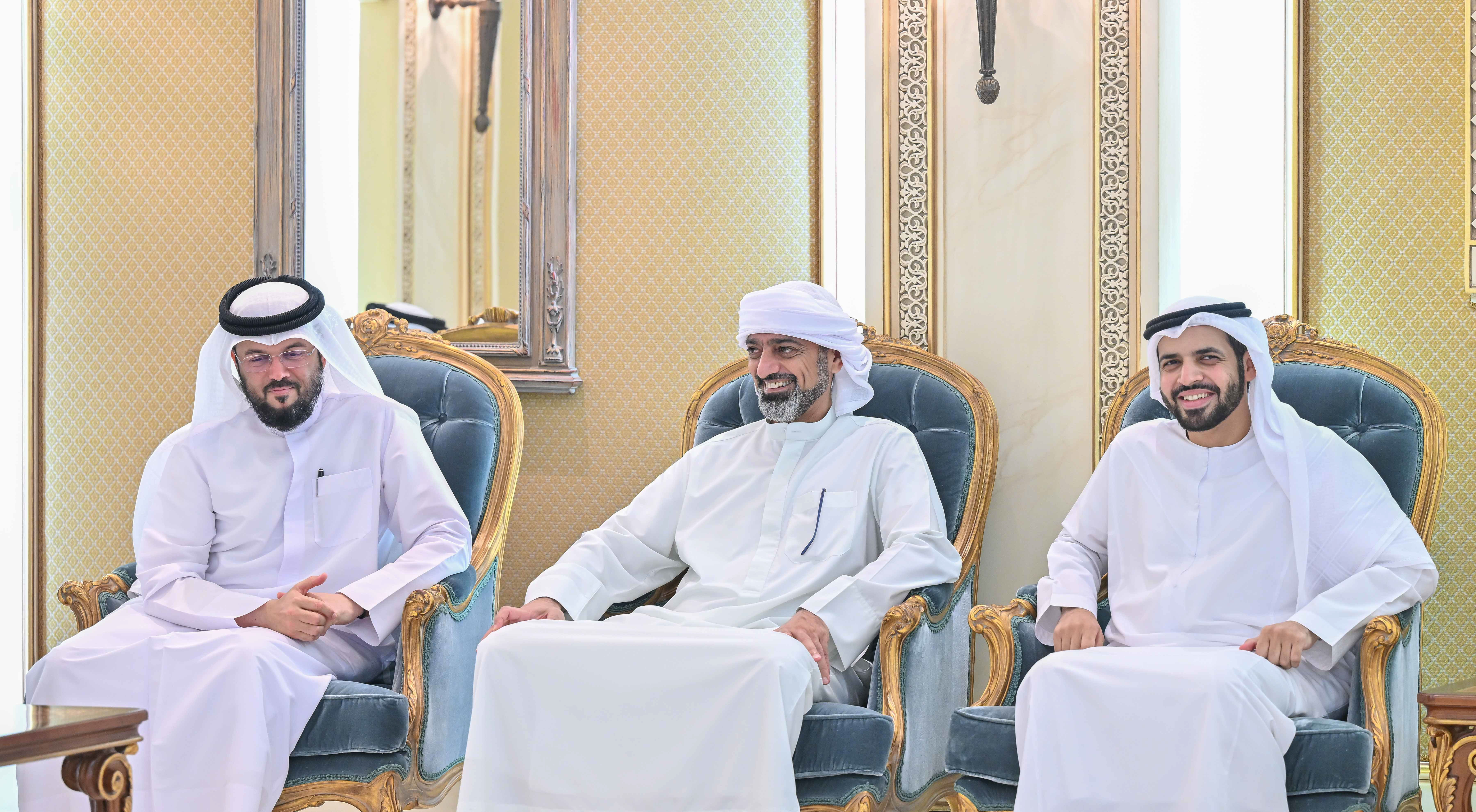 المجمع يهنئ مركز حميد بن راشد لخدمة القرآن بإطلاق "مقرأة حميد للقراءات العشر"