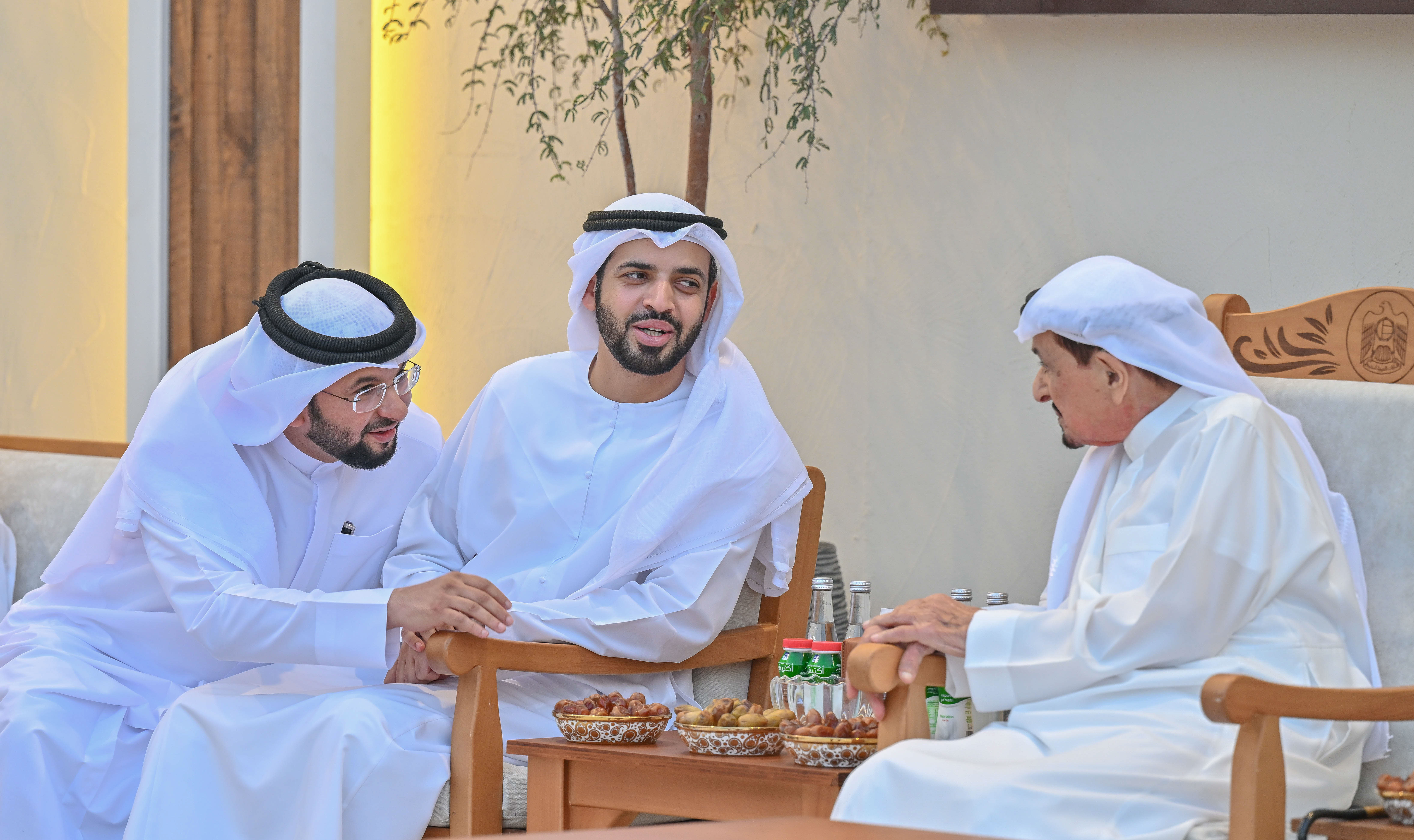 المجمع يهنئ مركز حميد بن راشد لخدمة القرآن بإطلاق "مقرأة حميد للقراءات العشر"