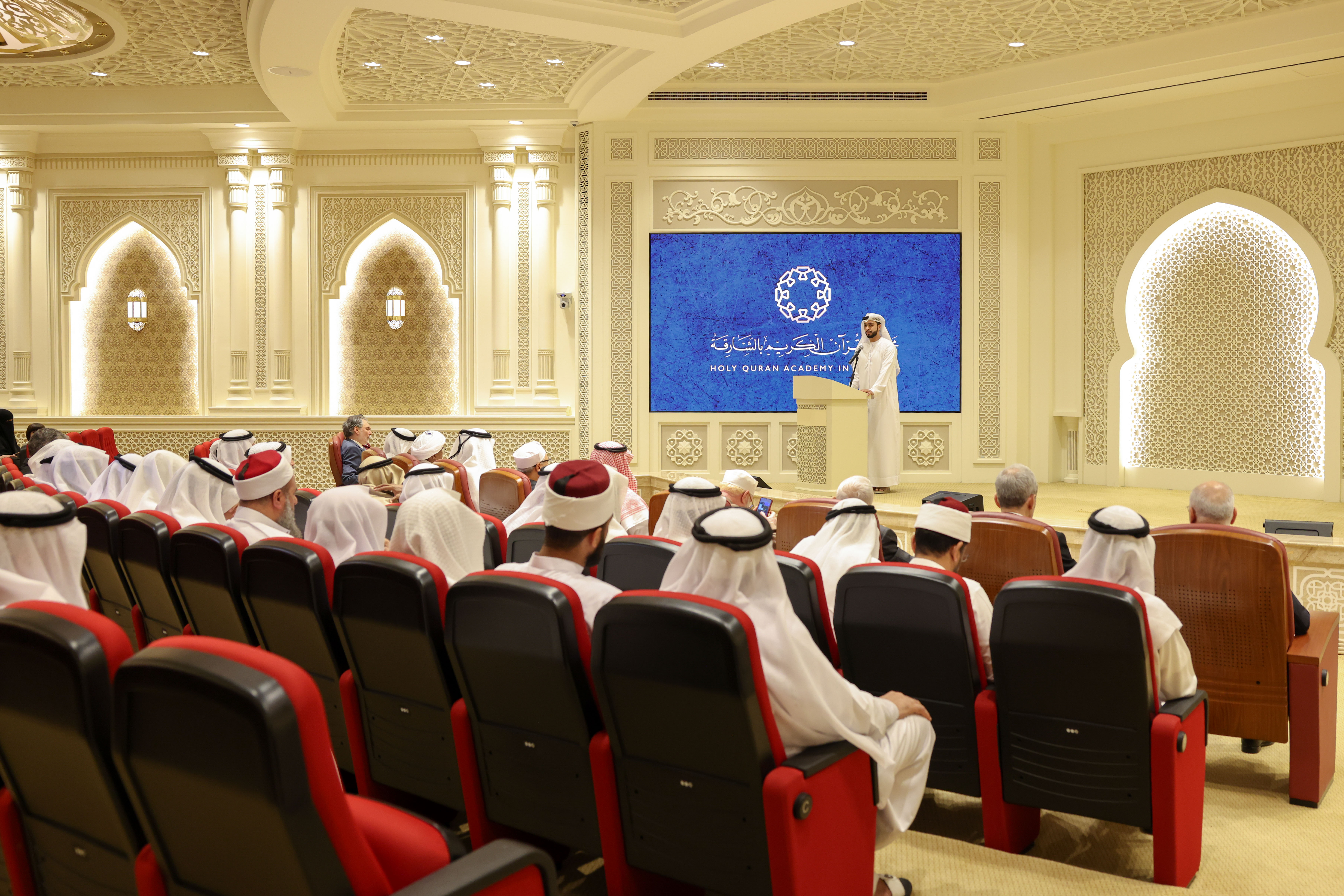 مجمع القرآن يناقش في ندوة دولية "المفردات القرآنية بين الواقع المدون والتحقيق المأمول"
