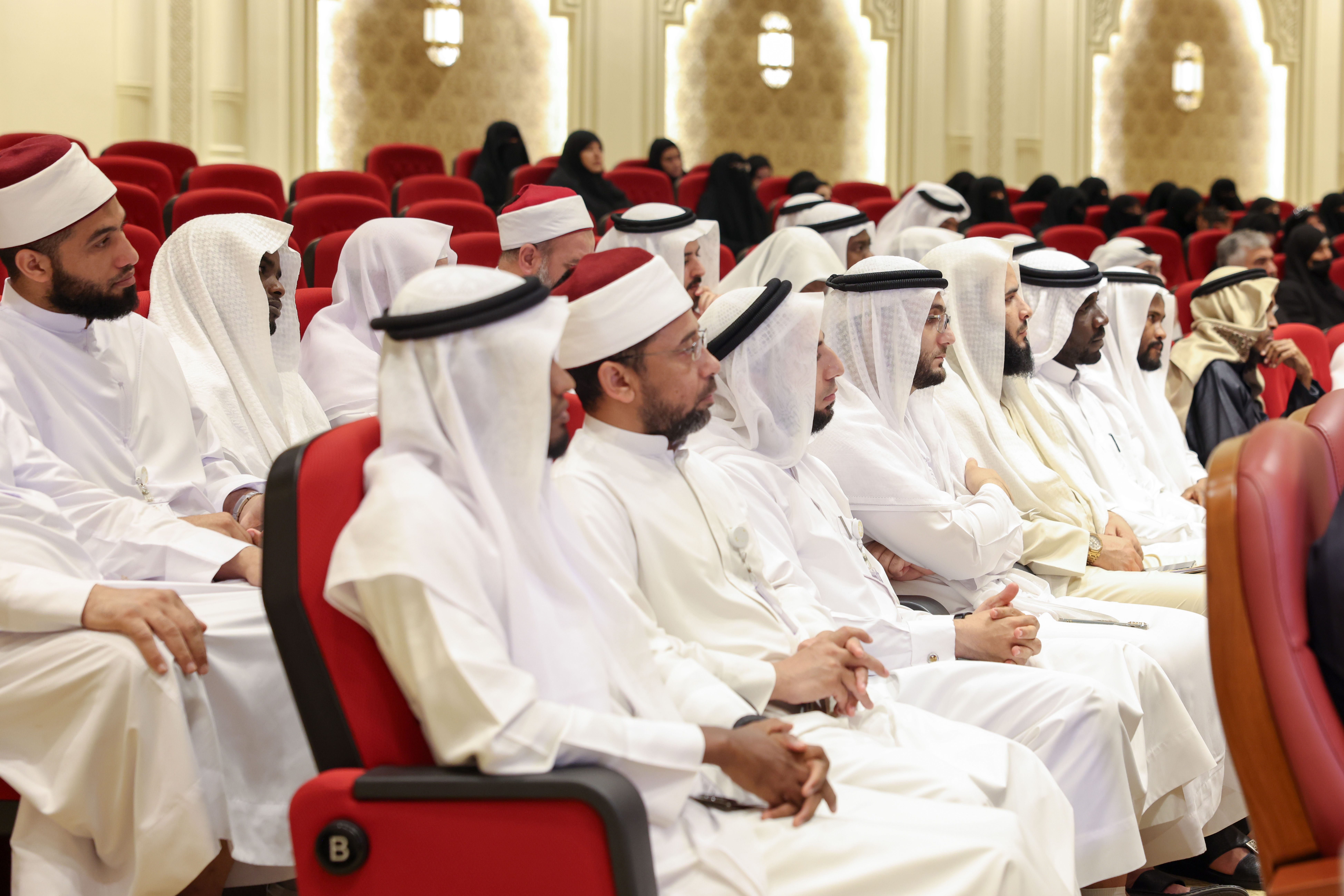 مجمع القرآن يناقش في ندوة دولية "المفردات القرآنية بين الواقع المدون والتحقيق المأمول"