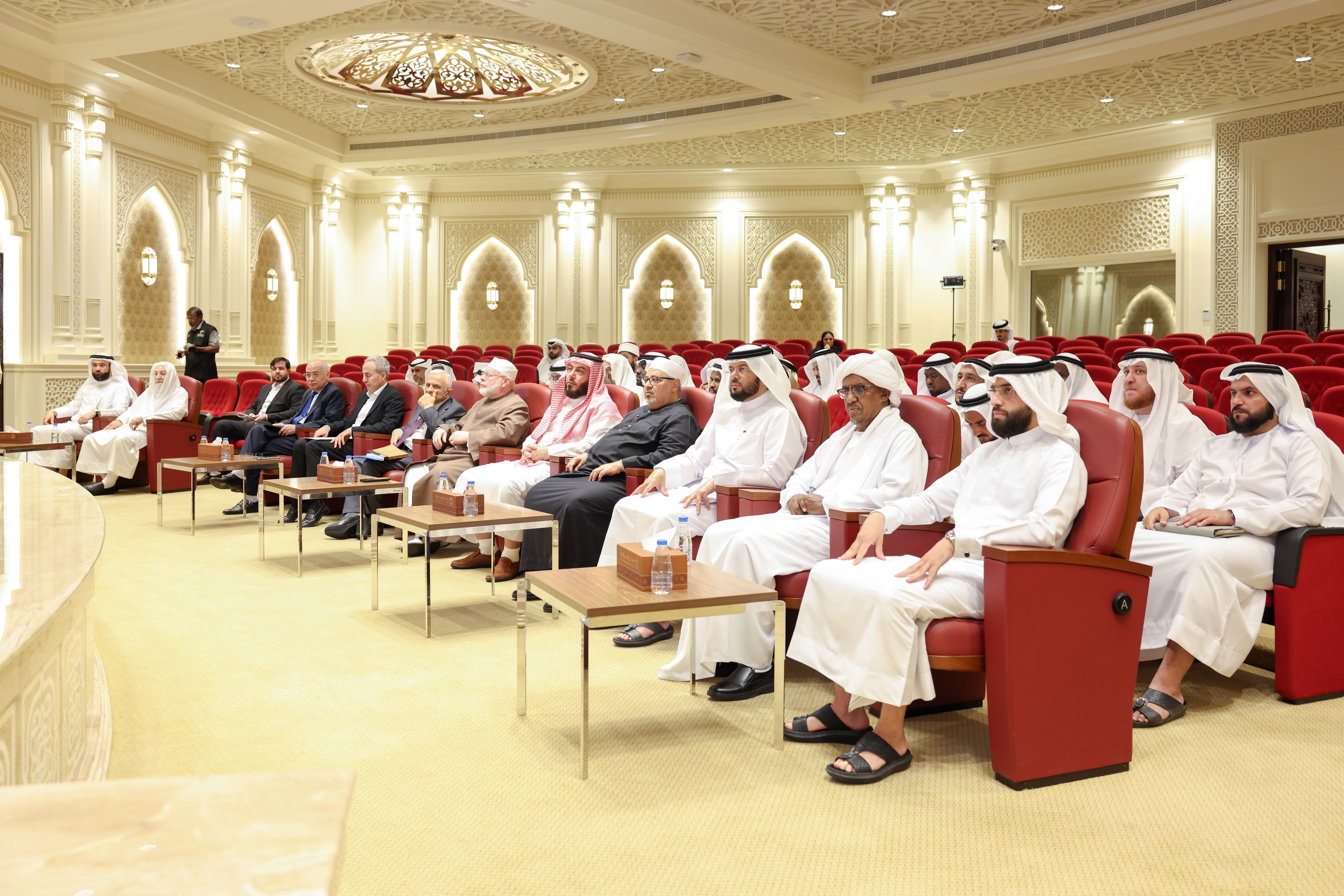مجمع القرآن يناقش في ندوة دولية "المفردات القرآنية بين الواقع المدون والتحقيق المأمول"