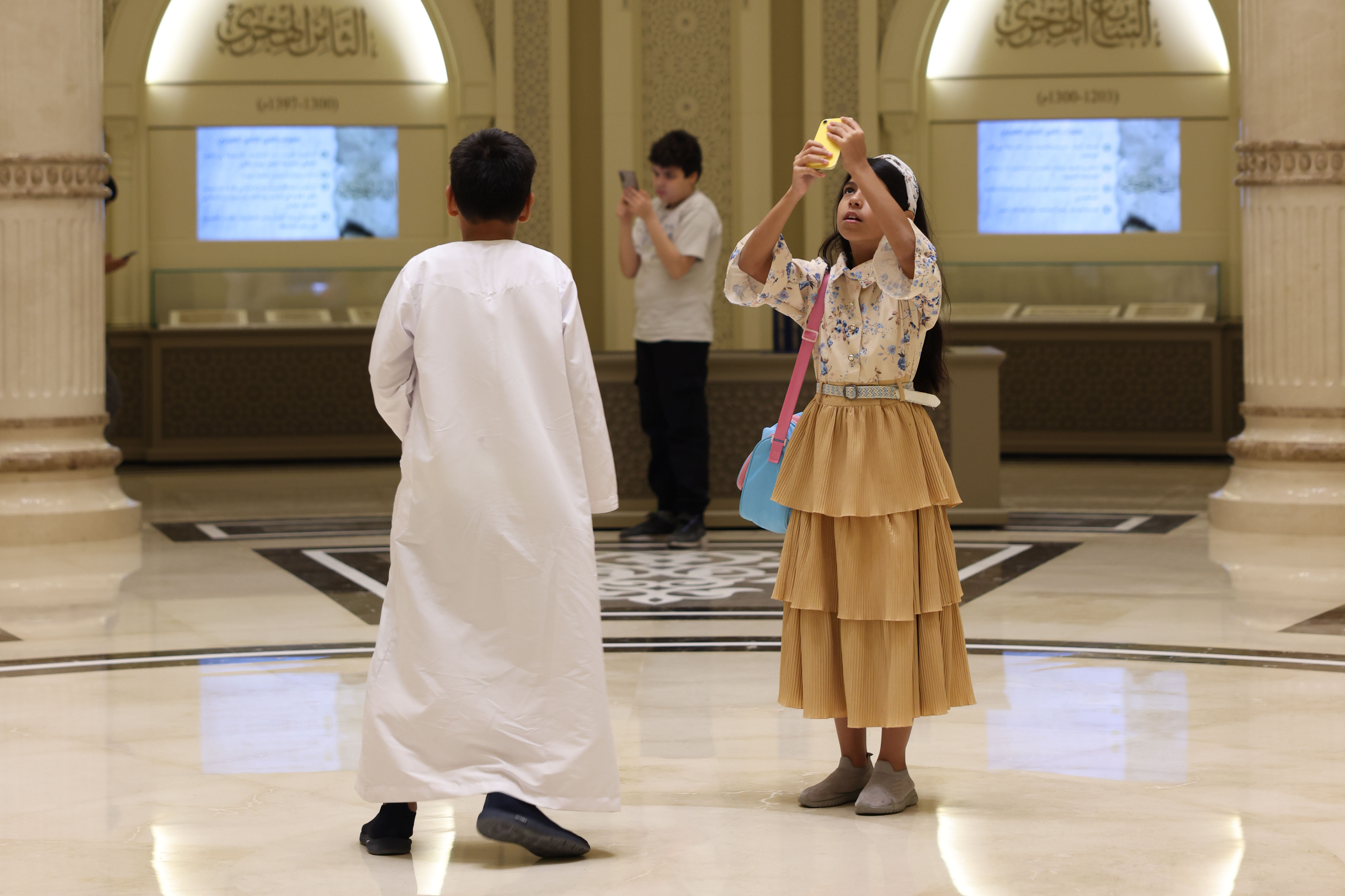 مرشد المستقبل.. حاضنة الإبداع والابتكار