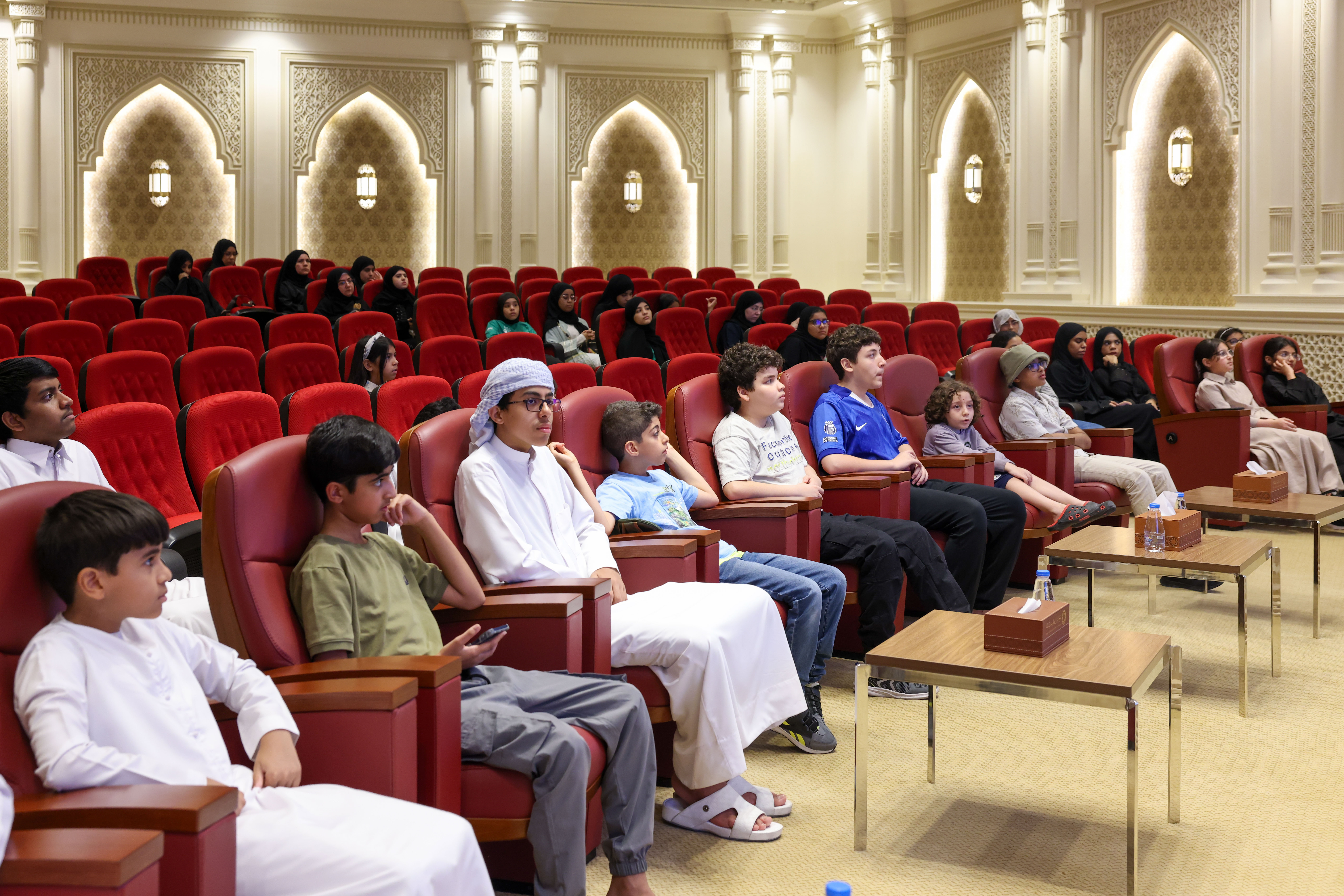 مرشد المستقبل.. حاضنة الإبداع والابتكار