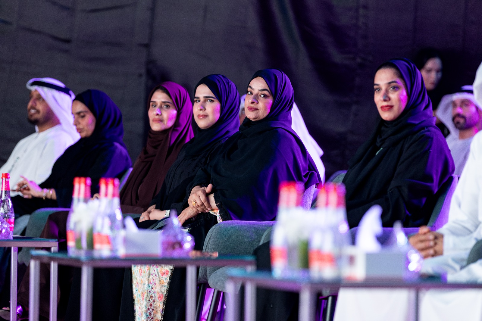 كرَّم نادي «دبي لأصحاب الهمم» مجمعَ القرآن الكريم بالشارقة