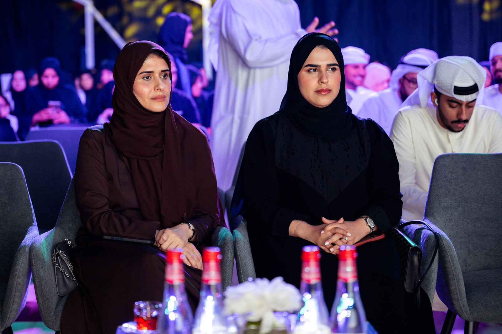 كرَّم نادي «دبي لأصحاب الهمم» مجمعَ القرآن الكريم بالشارقة