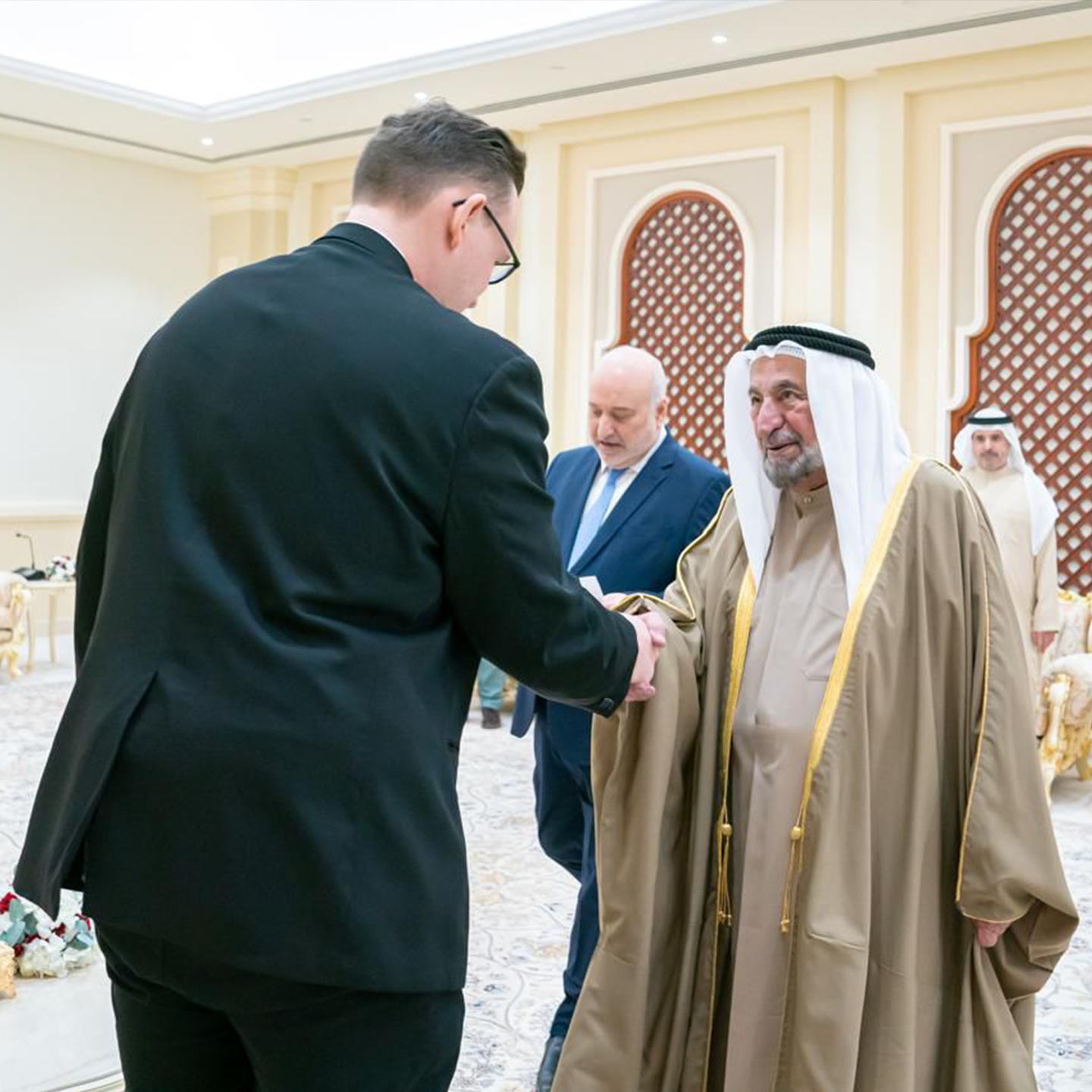 قرأها في مجمع القرآن الكريم، سورة الإخلاص تقود ألمانياً إلى الإسلام