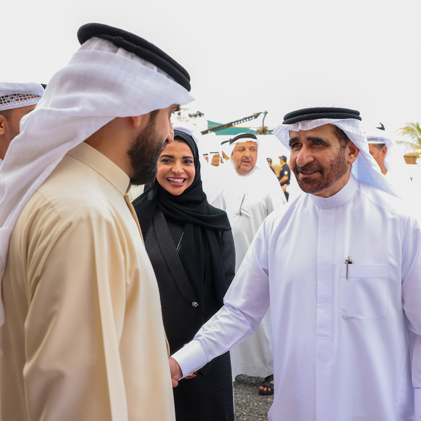 شارك مجمع القرآن الكريم بالشارقة في فعاليات الدورة الـ23 من أيام الشارقة التراثية، التي أُقيمت في مدينة دبا الحصن